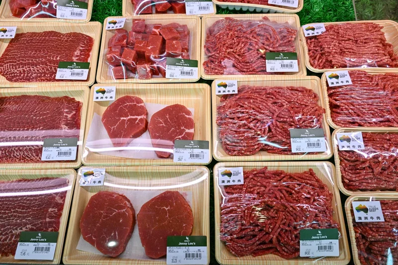 Nearly 30,000 pounds of raw beef part of urgent US recall