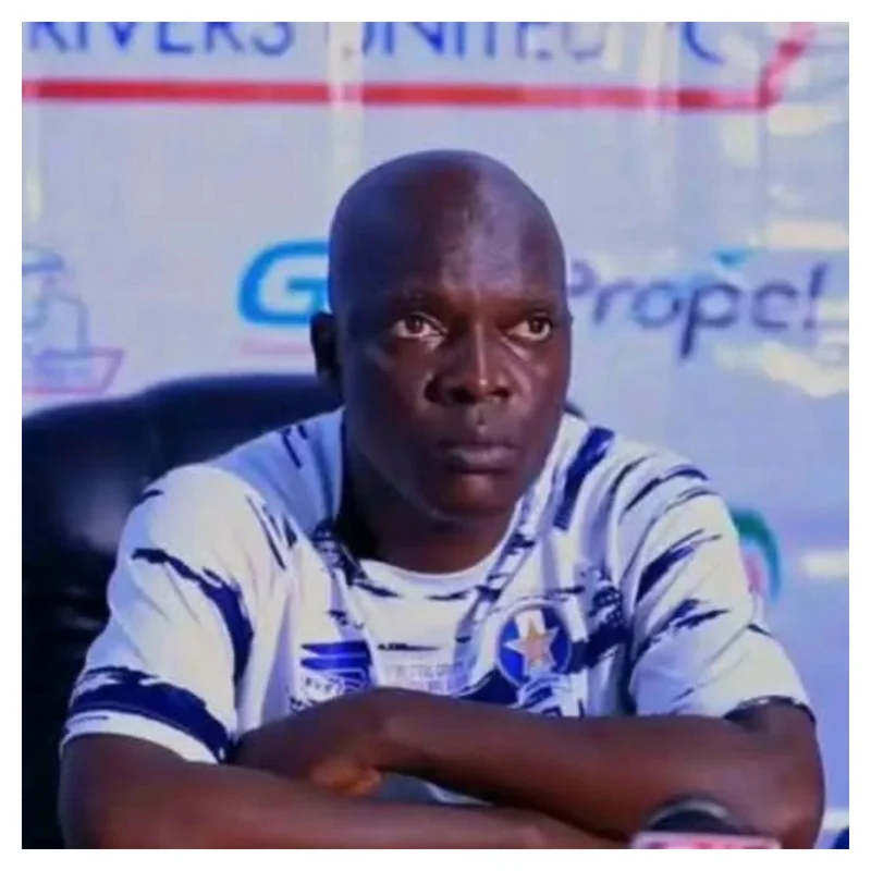 NPFL: Shooting Stars part ways with technical adviser, Aweroro