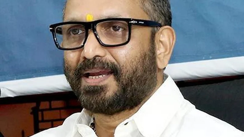 K. Surendran, Anil Antony from Keralam named BJP national secretaries