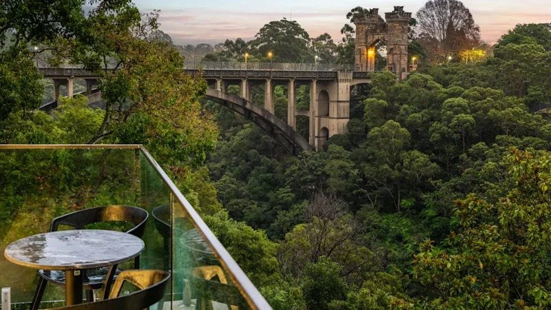 Five of the best homes in Sydney to enjoy nature