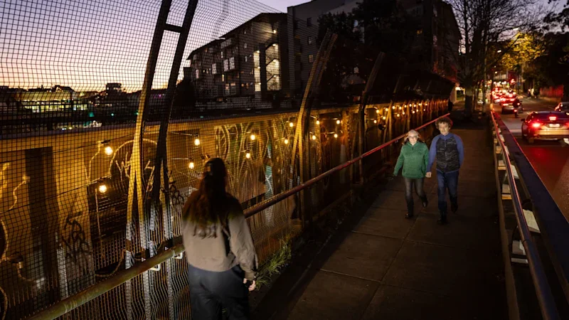 Years after the alarm was raised, a fix for this Sydney crossing arrived. Then it stopped working