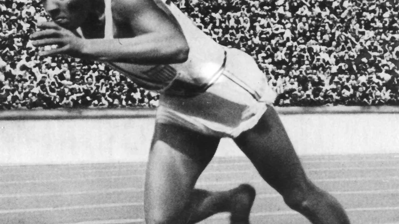 Daily Quiz | On Jesse Owens