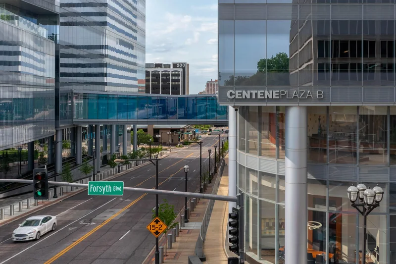 Health Insurer Centene’s Chief Financial Officer To Step Down