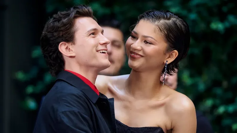 Zendaya And Tom Holland Are Officially 2026’s Highest Grossing Couple