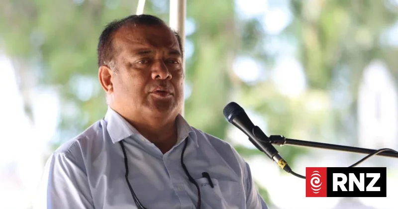 Paramount Lau chief urges Australia to introduce visa-free travel for Fijians