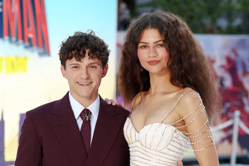 Inside Tom Holland and Zendaya’s secret £500,000 wedding at UK estate