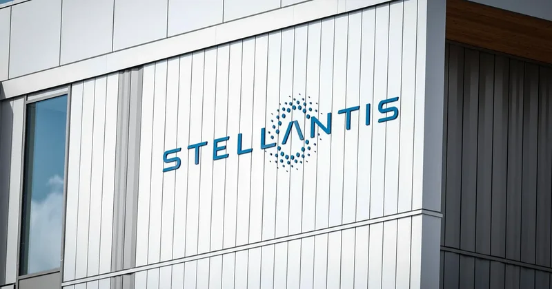 Stellantis recalls nearly 850,000 vehicles over rearview camera issue