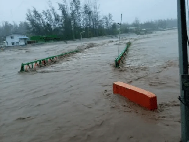 Heavy rainfall warning stays in 18 Luzon areas