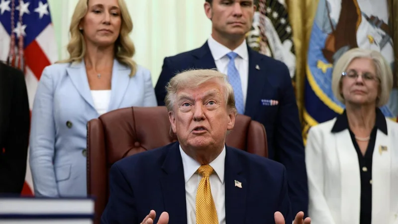 New talks 'last chance' for Iran to forge deal, avoid escalation of U.S. strikes: Trump
