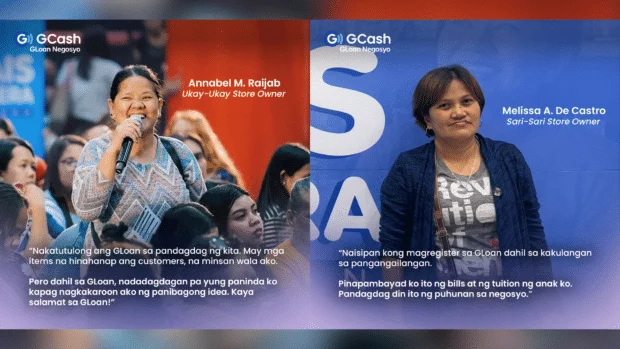 Financial inclusion at the community level: GCash lending arm Fuse supports MSME growth with accessible loans