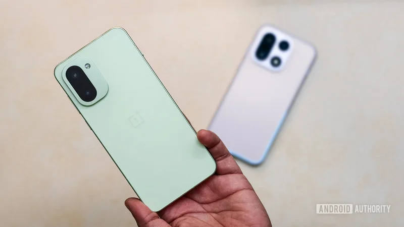 The OnePlus 15 just got ColorOS beta