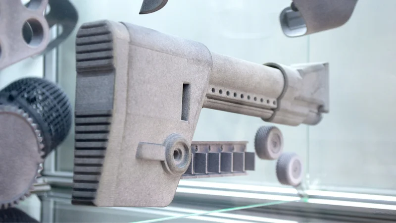 Federal judge strikes down ATF 'ghost gun' rule for 3D printed parts — says restrictions violate Fifth Amendment and historical tradition of DIY gunsmithing