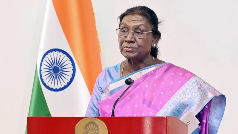 Stricter punishment, speedy probe as President Murmu assents to tweaked anti-paper leak Bill