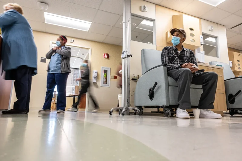 US cancer patients are facing longer waits for surgery - and the consequences are dire