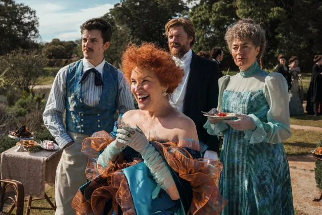 What you need to know about My Brilliant Career on Netflix