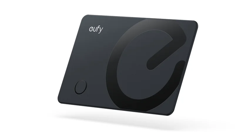 Need a flatter wallet tracker? The new Eufy SmartTrack Card E40 is already down to $24.99