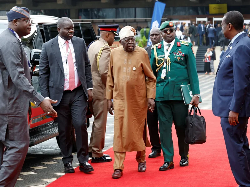 Nigeria’s election campaign begins with Tinubu’s reform test