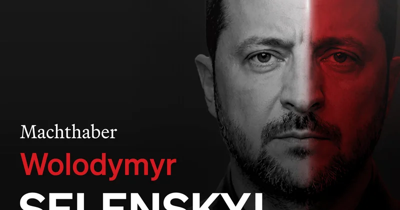 Machthaber: Wolodymyr Selenskyj