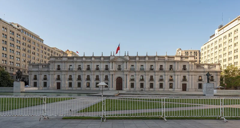 Chile Stopped Two Highway Awards Just Before Signing, and Spain’s Builders Are Getting Nervous
