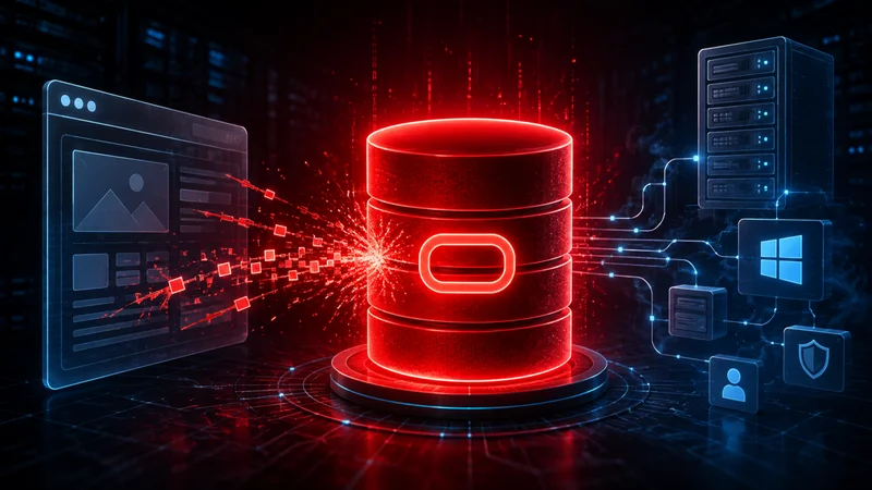 Hackers run khunt post-exploitation toolkit from Oracle database