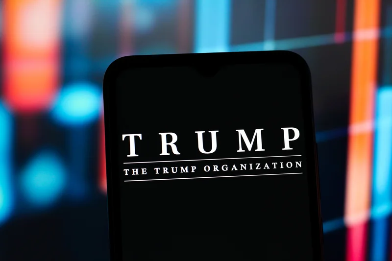 Capital One says it closed Trump Organization's accounts after anti-money laundering probe