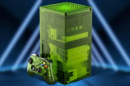 Microsoft’s Xbox 25th anniversary console could cost $100 more than the 1TB Series X