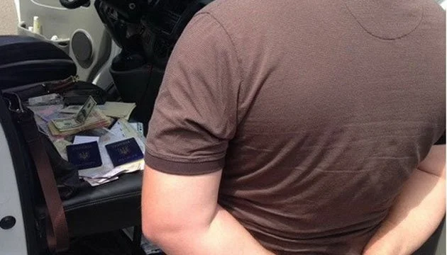 Russian agent accused of directing strikes on Nikopol detained in Dnipropetrovsk region