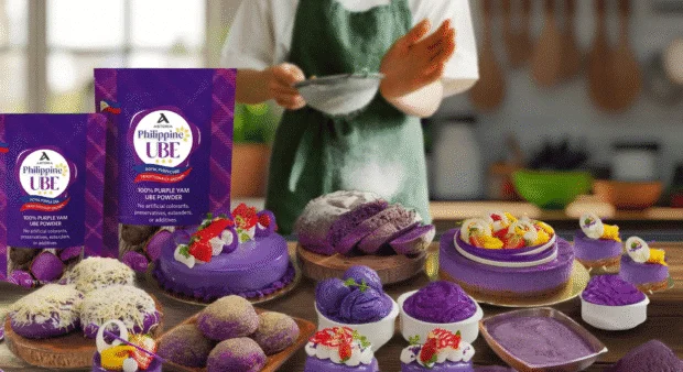 Upholding proud Filipino culinary traditions: The journey of Astoria Philippine Ube