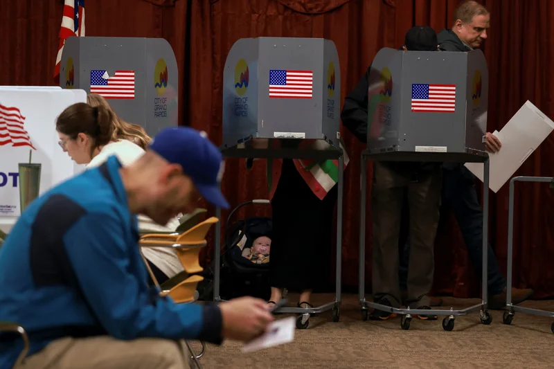 Primaries in Kansas, Michigan, Missouri, Virginia, and Washington: What to know about election day on August 4