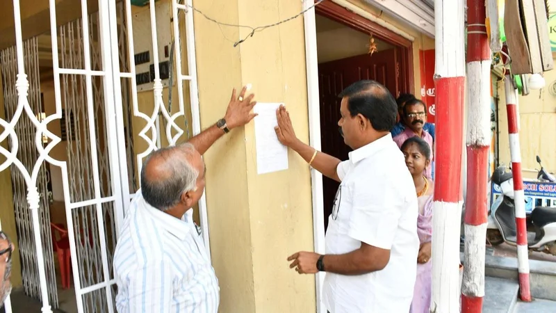 Corporation steps up recovery of property tax from defaulting assessees