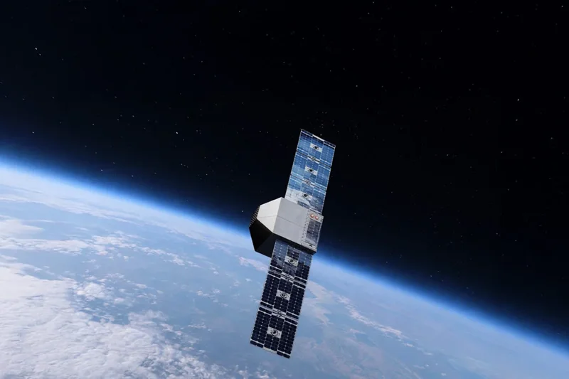 This Satellite Will Literally Breathe Air to Stay in Orbit