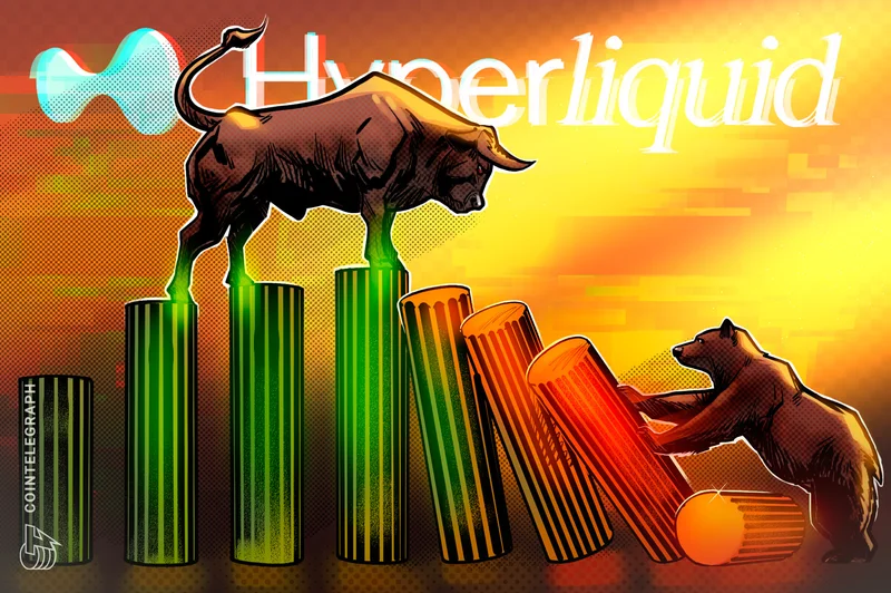 Hyperliquid RWA contracts grow to 32% of trading activity in Q2
