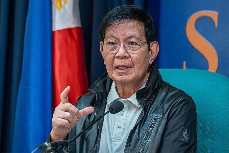 Lacson sees cease-and-desist orders vs Taguig projects