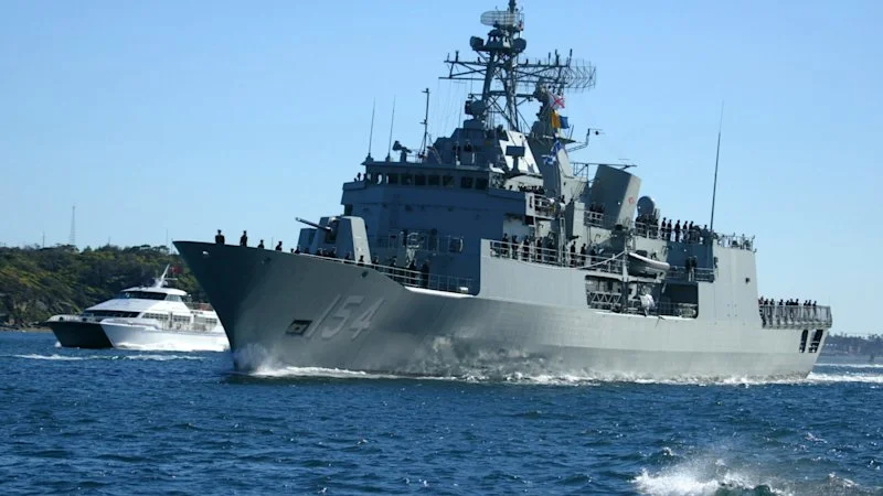 Australia on brink of record defence export deal with UK