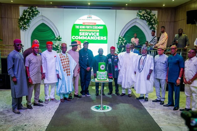 Why I don’t instruct security chiefs to free suspects from detention – Gov Otti
