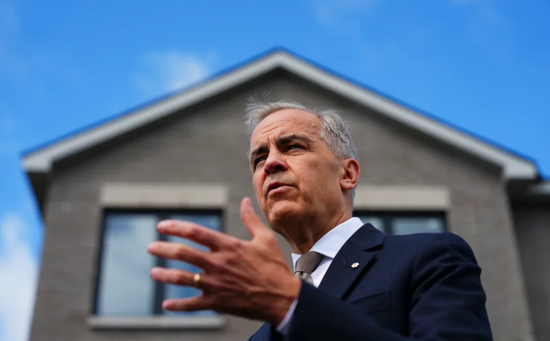 Carney pledges $2.7-billion for Toronto rental homes