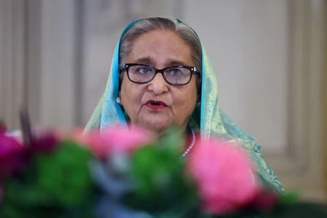 BD warns media ahead of Hasina's address from India