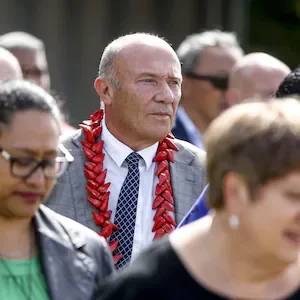 Hastings mourns respected council leader Nigel Bickle