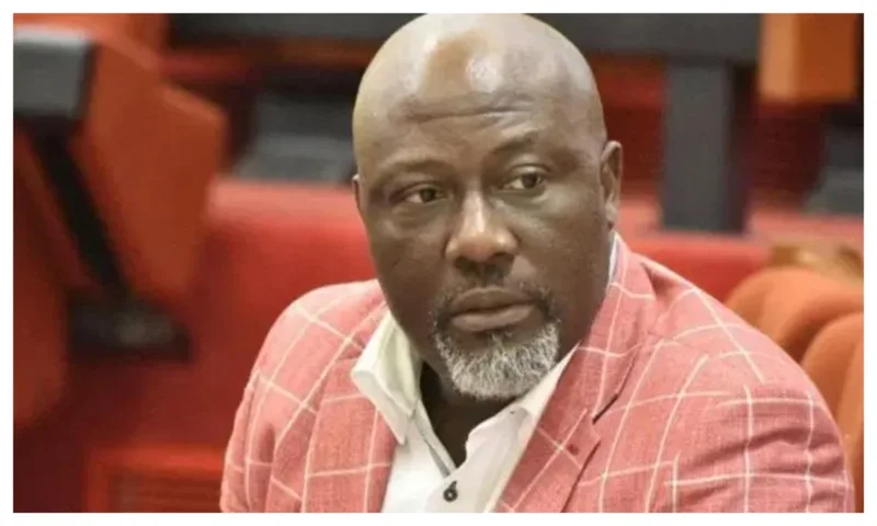 Battle to stop Tinubu is battle of no retreat, no surrender – Melaye