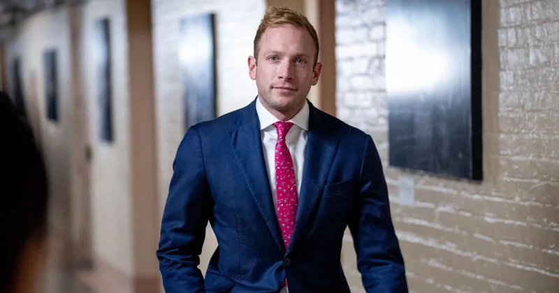 Behind closed doors, Trump, White House aides hope Rep. Max Miller exits race