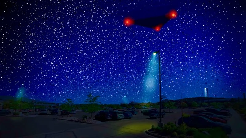 5th batch of Pentagon UAP files: Orbs and triangles