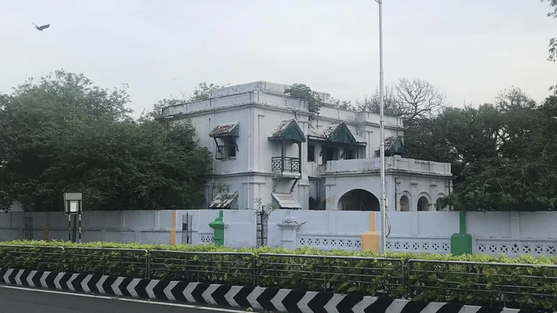 Chennai’s Queen Mary’s College loses a heritage building