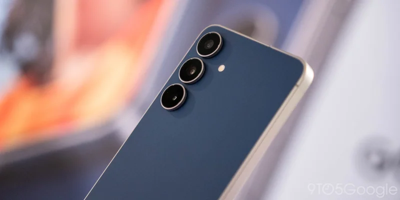 The Galaxy S26 FE sure does look like a Samsung phone in leaked images