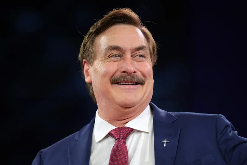 Mike Lindell quits MyPillow so he can focus on his run for Minnesota governor