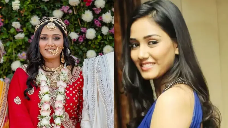 'Let me die in peace right now': Chargesheet reveals Twisha's chilling final message