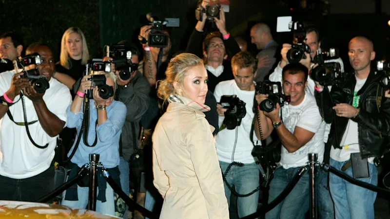 Child stars are thrown into fame and riches. The spotlight can be deadly