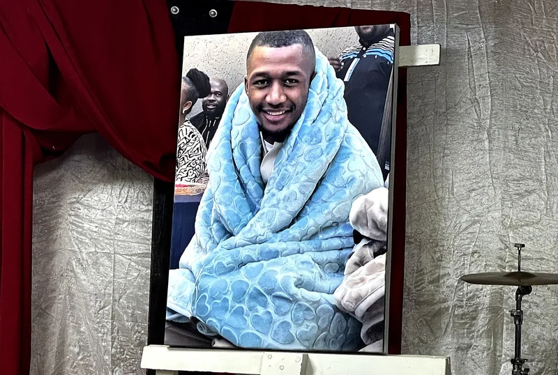 WESTBURY SHOOTING: Aspiring soldier killed in gang crossfire days before 20th birthday