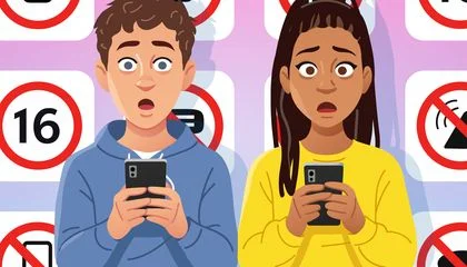 Australia's Social Media Ban for Teens May Not Be the Best Solution, But It's Certainly Getting People Talking