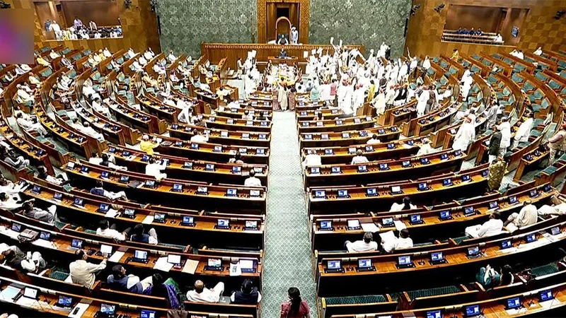 Lok Sabha passes Bill to authorise Govt. to permit banks to levy charges on UPI transactions
