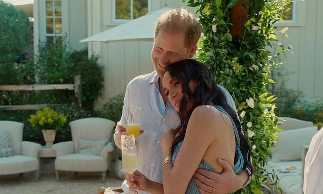 AMANDA PLATELL: Why I am now more convinced than ever, that Harry's Californian love affair is over...